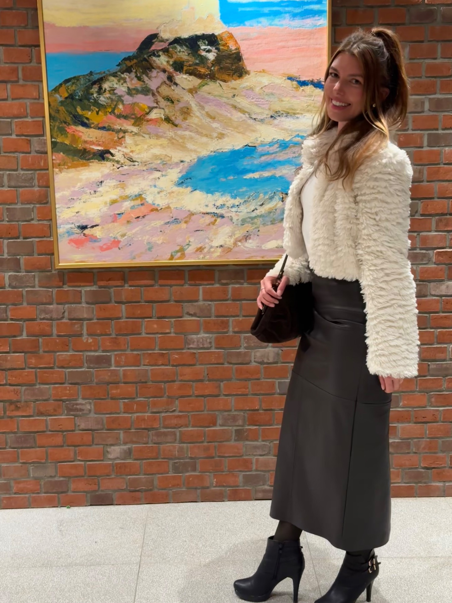 ARTWORK Winter Cream Princess