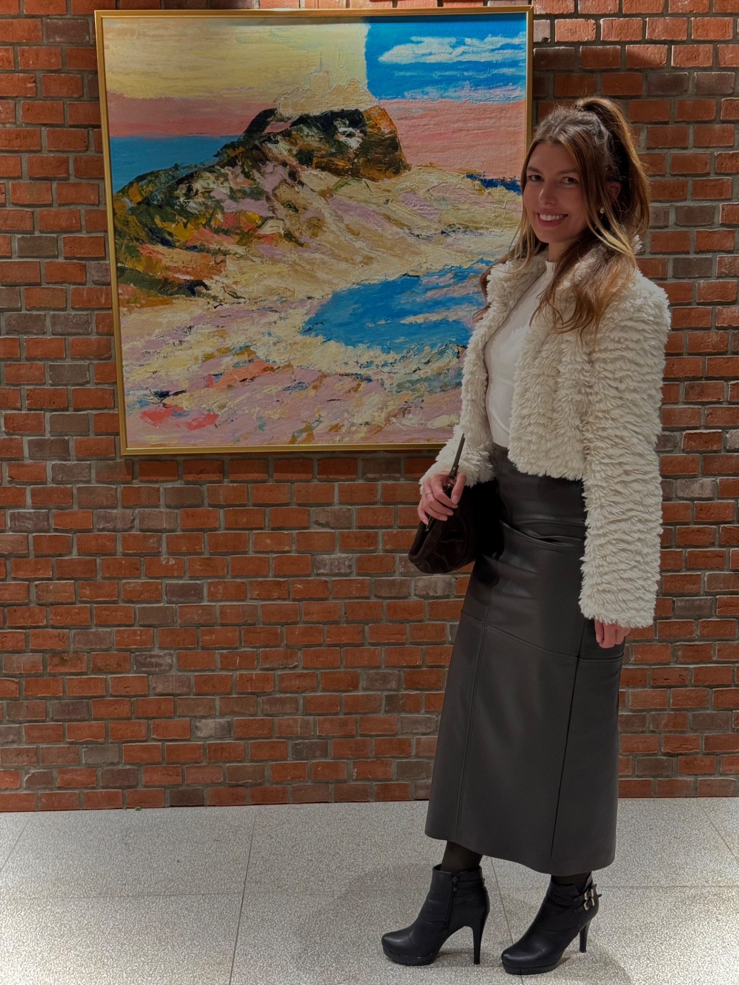 Gallery Umelka Winter Salon